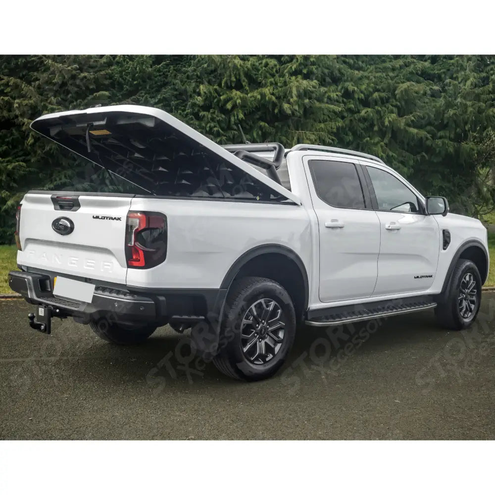 Ridgeback 1 Pc Lid For Ford Ranger & Raptor T9 2023 On Double Cab