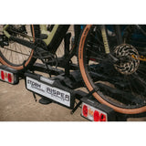 Ridgeback 3-Bike V2 Foldable E-Bike Compatible Towbar Mounted Bike Rack