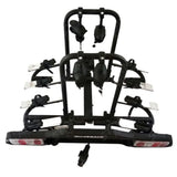 Ridgeback 4-bike V1 Towbar Mounted Bike Rack