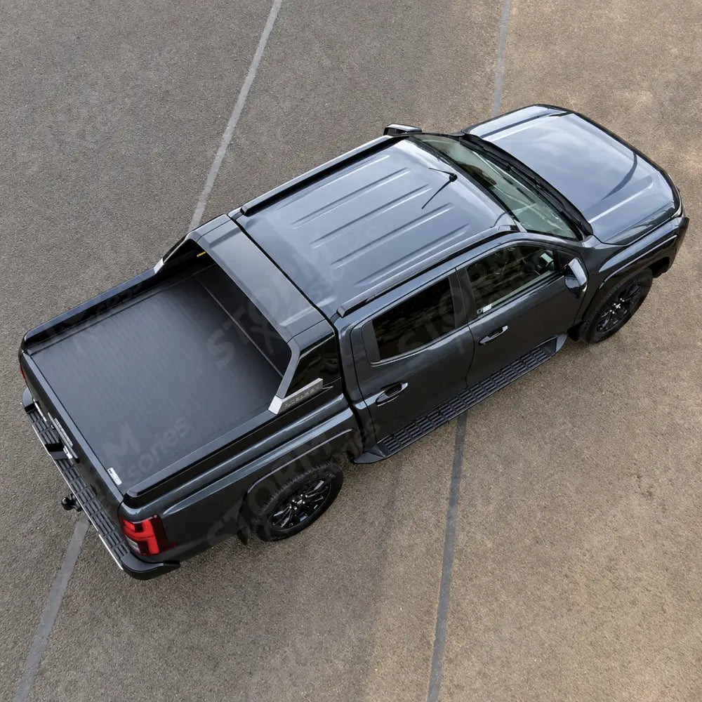 Ridgeback Auto Roll Top Cover For Mitsubishi L200 2026 on Double Cab