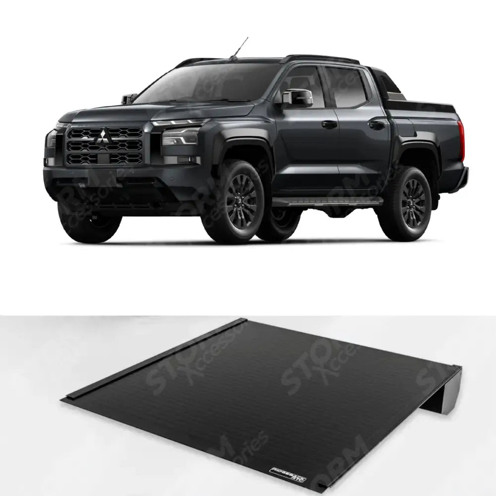 Ridgeback Auto Roll Top Cover For Mitsubishi L200 2026 on Double Cab - Tonneau Covers