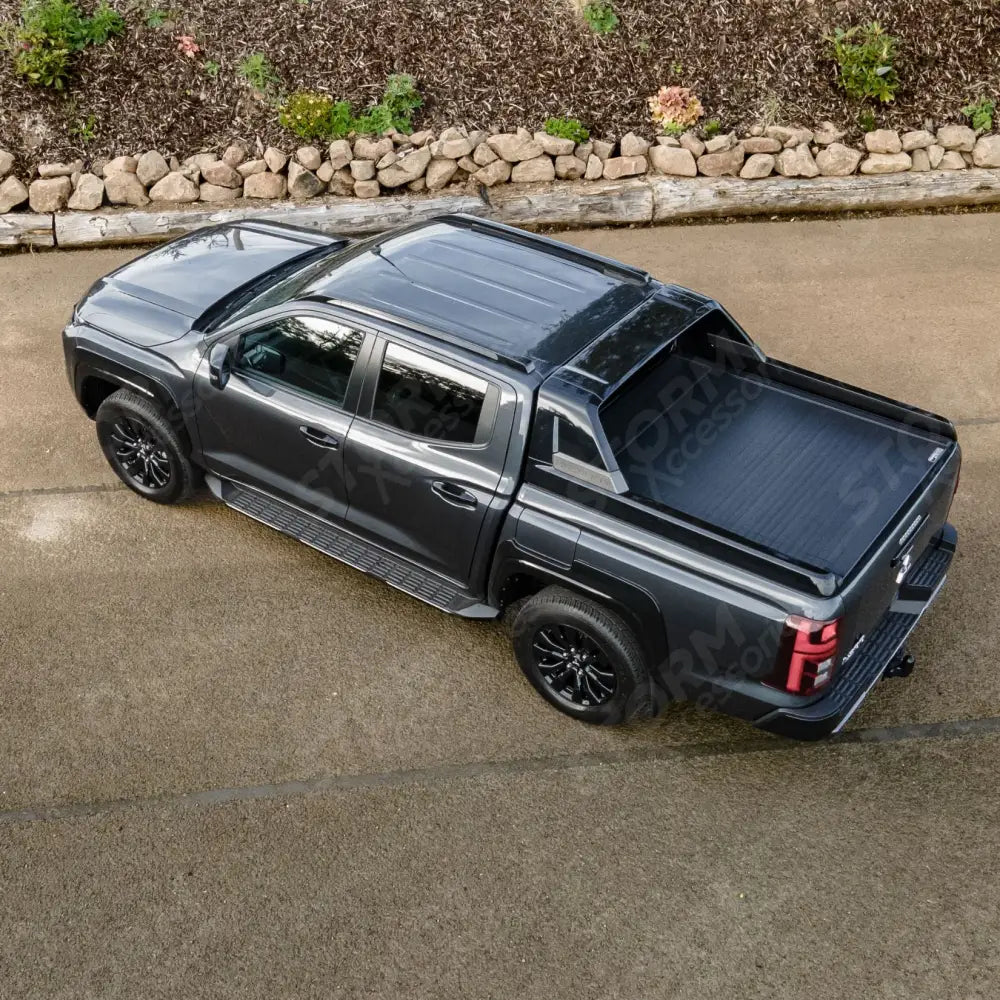 Ridgeback Auto Roll Top Cover For Mitsubishi L200 2026 on Double Cab