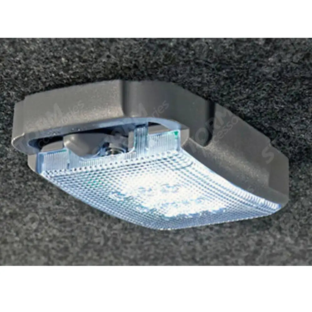 Ridgeback E-series Hardtop For Ford Ranger T6 Double Cab 2012-2023