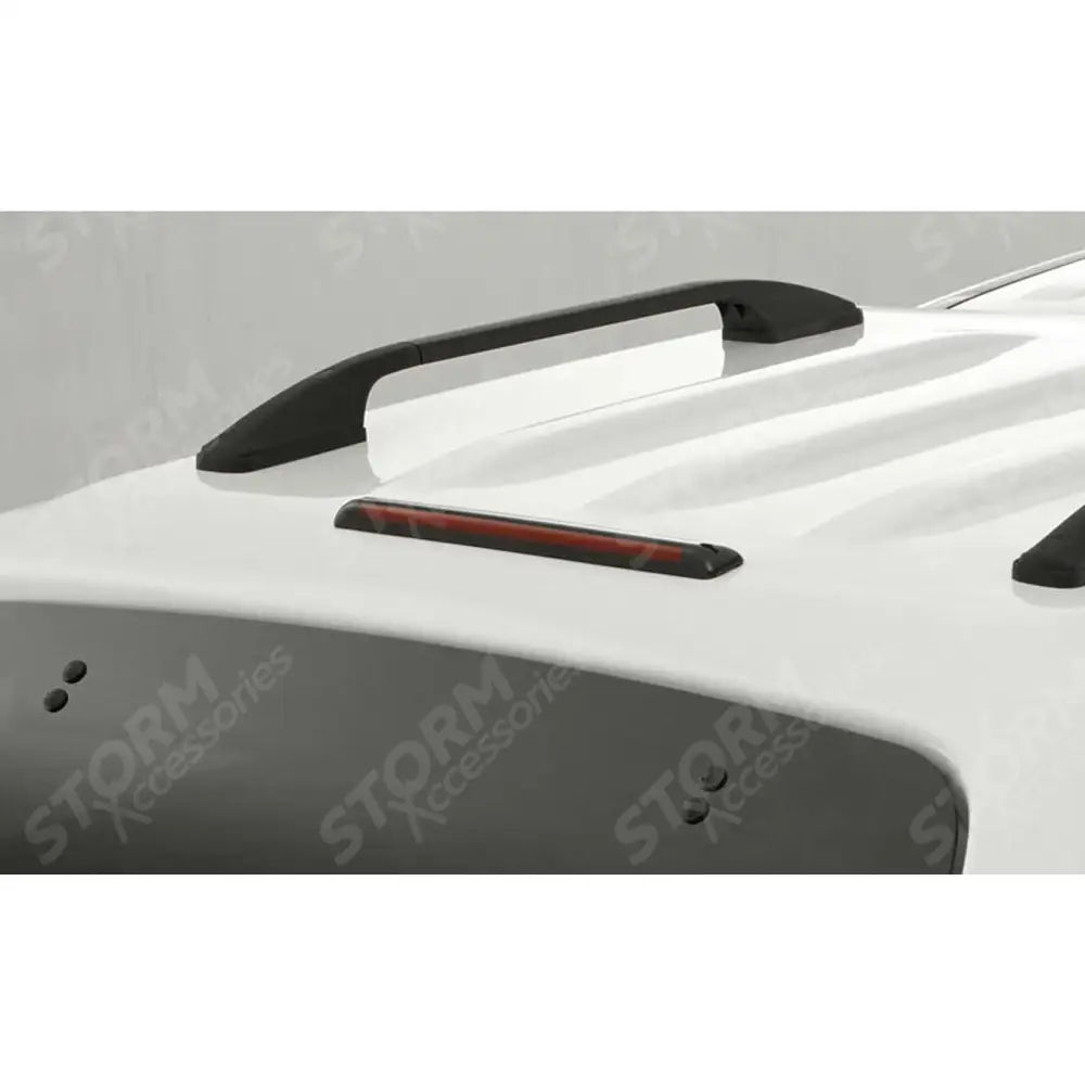 Ridgeback E-series Hardtop For Ford Ranger T6 Double Cab 2012-2023