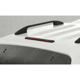 Ridgeback E-series Hardtop For Ford Ranger T6 Double Cab 2012-2023