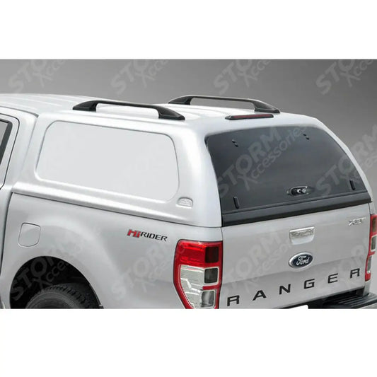 Ridgeback E-series Hardtop For Ford Ranger T6 Double Cab 2012-2023