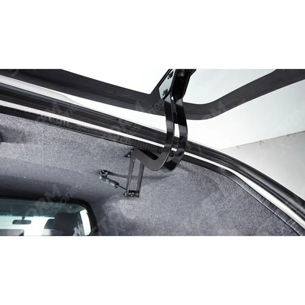 Ridgeback E-series Hardtop For Ford Ranger T6 Double Cab 2012-2023