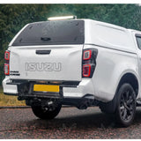 Ridgeback E-Series Hardtop For Isuzu D-Max 2021 - 2024 Double Cab