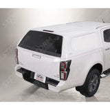 Ridgeback E-Series Hardtop For Isuzu D-Max 2021 - 2024 Double Cab