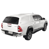 Ridgeback E-series Hardtop For Toyota Hilux Double Cab 2015 On