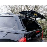 Ridgeback E-series Hardtop For Toyota Hilux Double Cab 2015 On