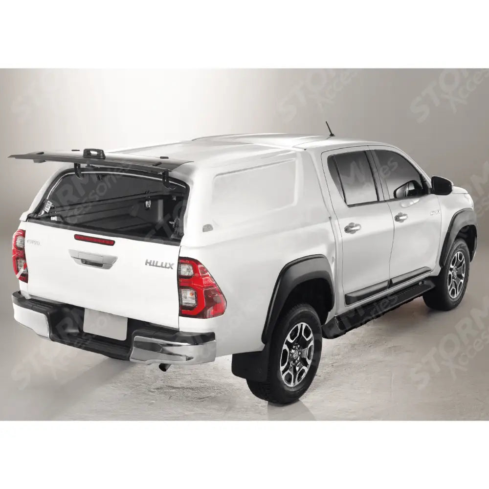 Ridgeback E-series Hardtop For Toyota Hilux Double Cab 2015 On