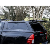 Ridgeback E-series Hardtop For Toyota Hilux Double Cab 2015 On