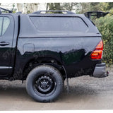 Ridgeback E-series Hardtop For Toyota Hilux Double Cab 2015 On