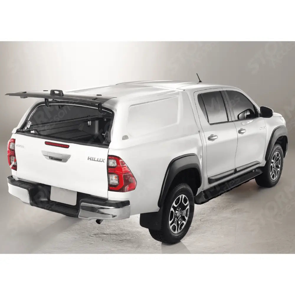 Ridgeback E-series Hardtop For Toyota Hilux Double Cab 2021-2026