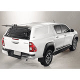 Ridgeback E-series Hardtop For Toyota Hilux Double Cab 2021-2026
