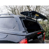 Ridgeback E-series Hardtop For Toyota Hilux Double Cab 2021-2026