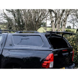 Ridgeback E-series Hardtop For Toyota Hilux Double Cab 2021-2026