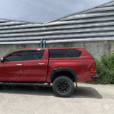 Ridgeback Eco Hardtop For Toyota Hilux MK8 Double Cab 2021-2026