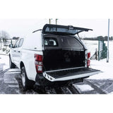 Ridgeback Hardtop L-series For Isuzu D-max 2021 - 2024 Double Cab