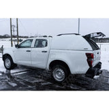 Ridgeback Hardtop L-series For Isuzu D-max 2021 - 2024 Double Cab