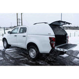 Ridgeback Hardtop L-series For Isuzu D-max 2021 - 2024 Double Cab