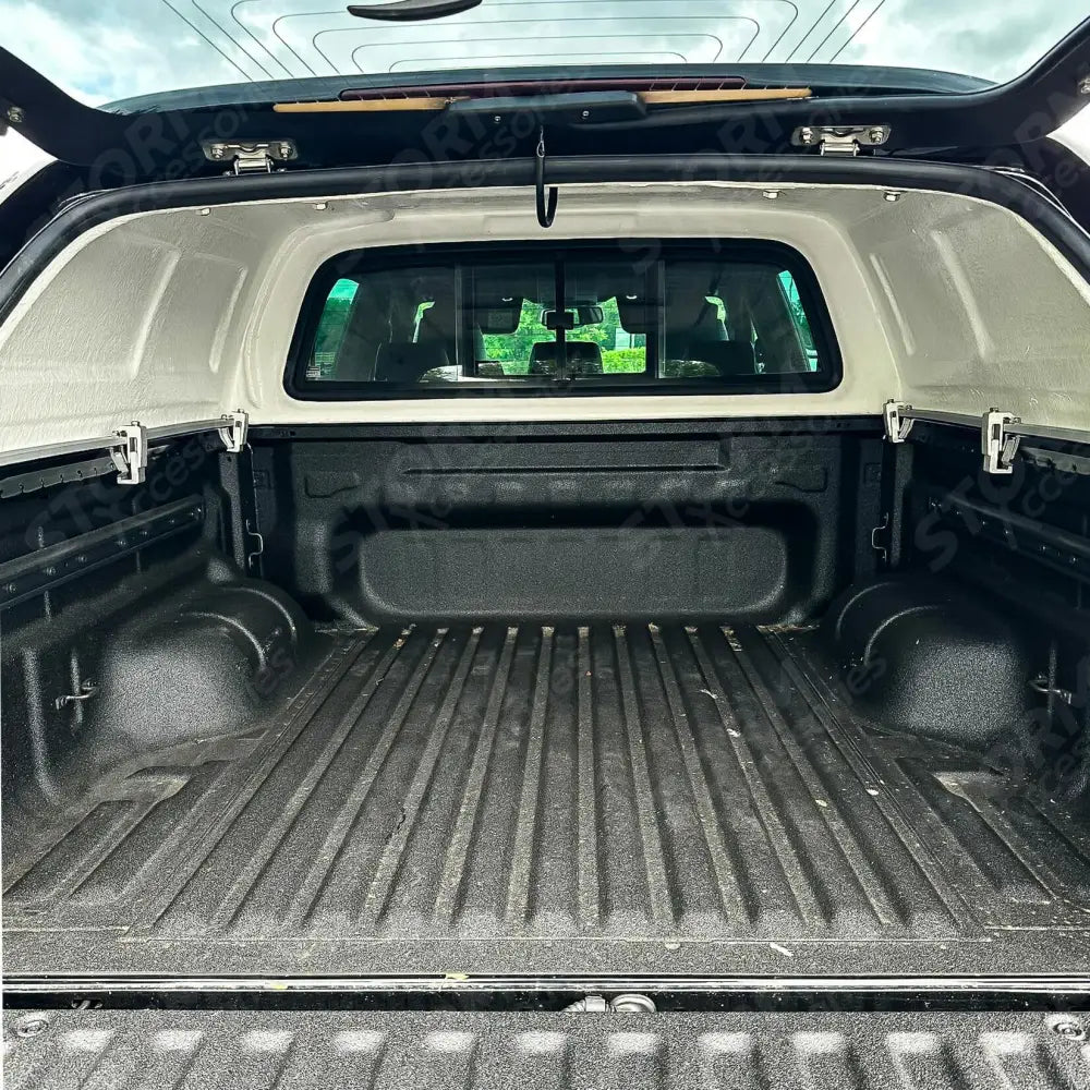 Ridgeback Hardtop L-series For Isuzu D-max 2021 - 2024 Double Cab