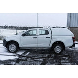 Ridgeback Hardtop L-series For Isuzu D-max 2021 - 2024 Double Cab