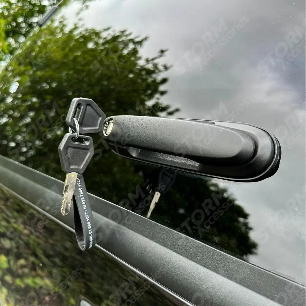 Ridgeback Hardtop L-series For Isuzu D-max 2021 - 2024 Double Cab