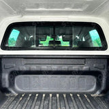 Ridgeback Hardtop L-series For Isuzu D-max 2021 - 2024 Double Cab
