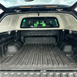 Ridgeback Hardtop L-series For Isuzu D-max 2021 - 2024 Double Cab