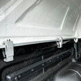 Ridgeback Hardtop L-series For Isuzu D-max 2021 - 2024 Double Cab