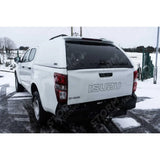 Ridgeback Hardtop L-series For Isuzu D-max 2021 - 2024 Double Cab