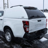 Ridgeback Hardtop L-series For Isuzu D-max 2021 - 2024 Double Cab