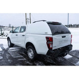 Ridgeback Hardtop L-series For Isuzu D-max 2021 - 2024 Double Cab