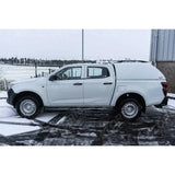 Ridgeback Hardtop L-series For Isuzu D-max 2021 - 2024 Double Cab