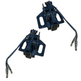 Ridgeback Hardtop Replacement Rotary Lock Set - Pair