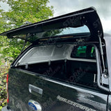 Ridgeback L-series Hardtop For Ford Ranger T6 Double Cab 2012-2022