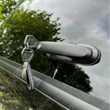 Ridgeback L-series Hardtop For Ford Ranger T6 Double Cab 2012-2022