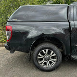 Ridgeback L-series Hardtop For Ford Ranger T6 Double Cab 2012-2022