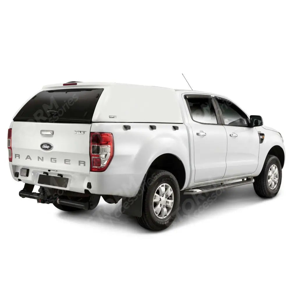 Ridgeback L-series Hardtop For Ford Ranger T6 Double Cab 2012-2022