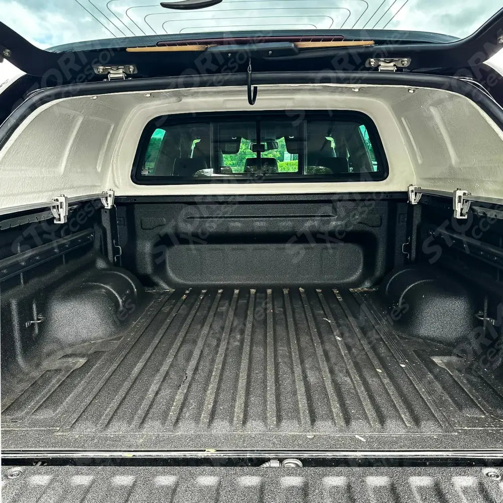 Ridgeback L-series Hardtop For Ford Ranger T6 Double Cab 2012-2022