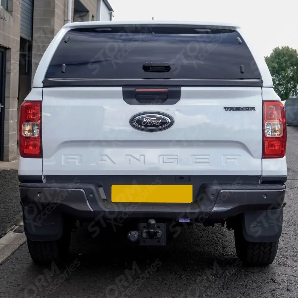 Ridgeback L-series Hardtop For Ford Ranger T9 Double Cab 2023 On