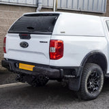 Ridgeback L-series Hardtop For Ford Ranger T9 Double Cab 2023 On