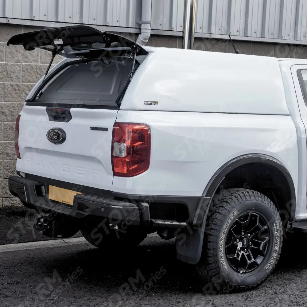 Ridgeback L-series Hardtop For Ford Ranger T9 Double Cab 2023 On