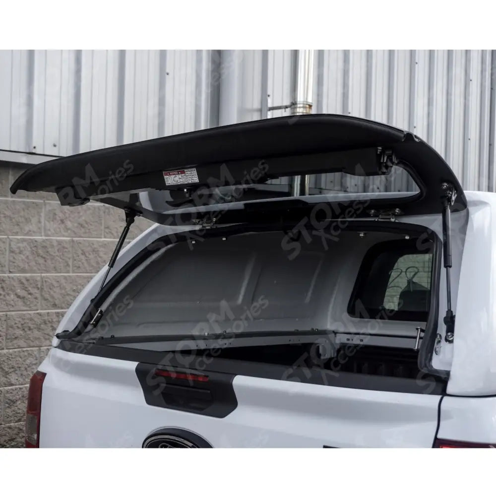 Ridgeback L-series Hardtop For Ford Ranger T9 Double Cab 2023 On
