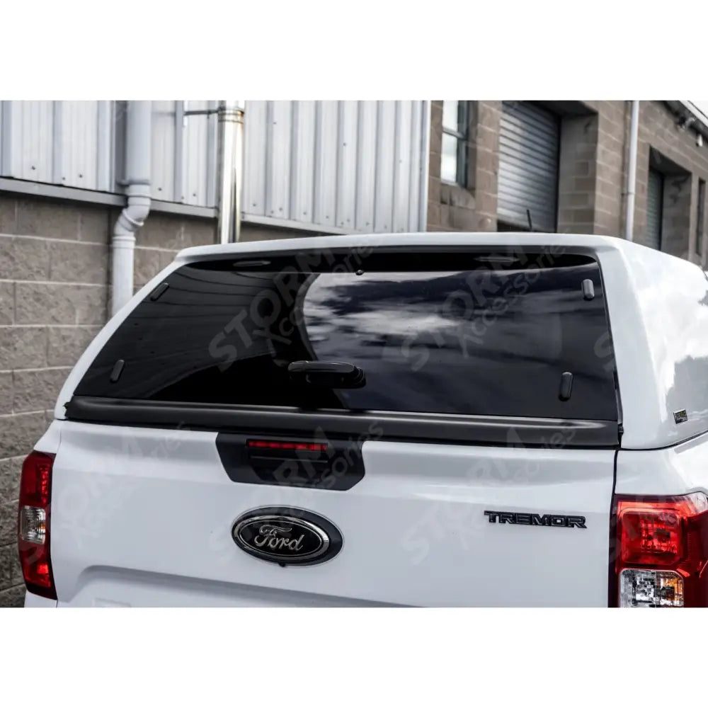 Ridgeback L-series Hardtop For Ford Ranger T9 Double Cab 2023 On