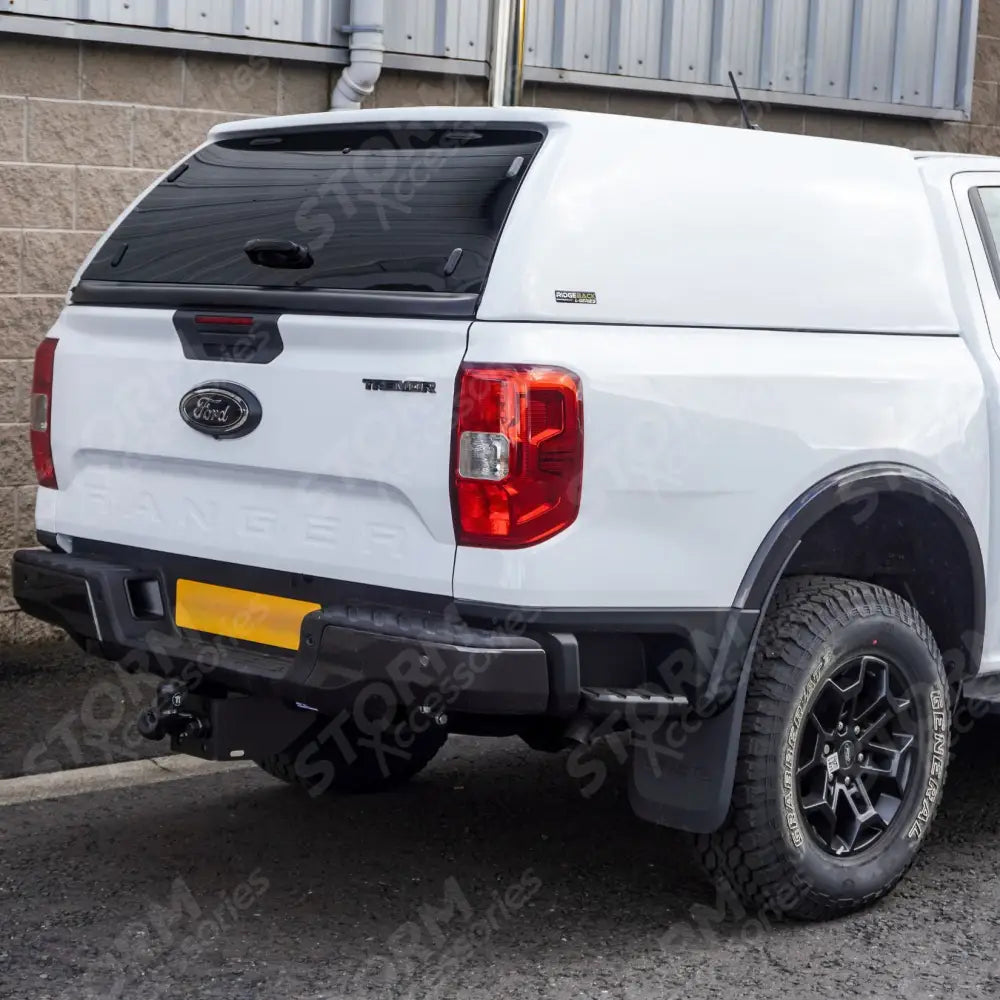 Ridgeback L-series Hardtop For Ford Ranger T9 Double Cab 2023 On