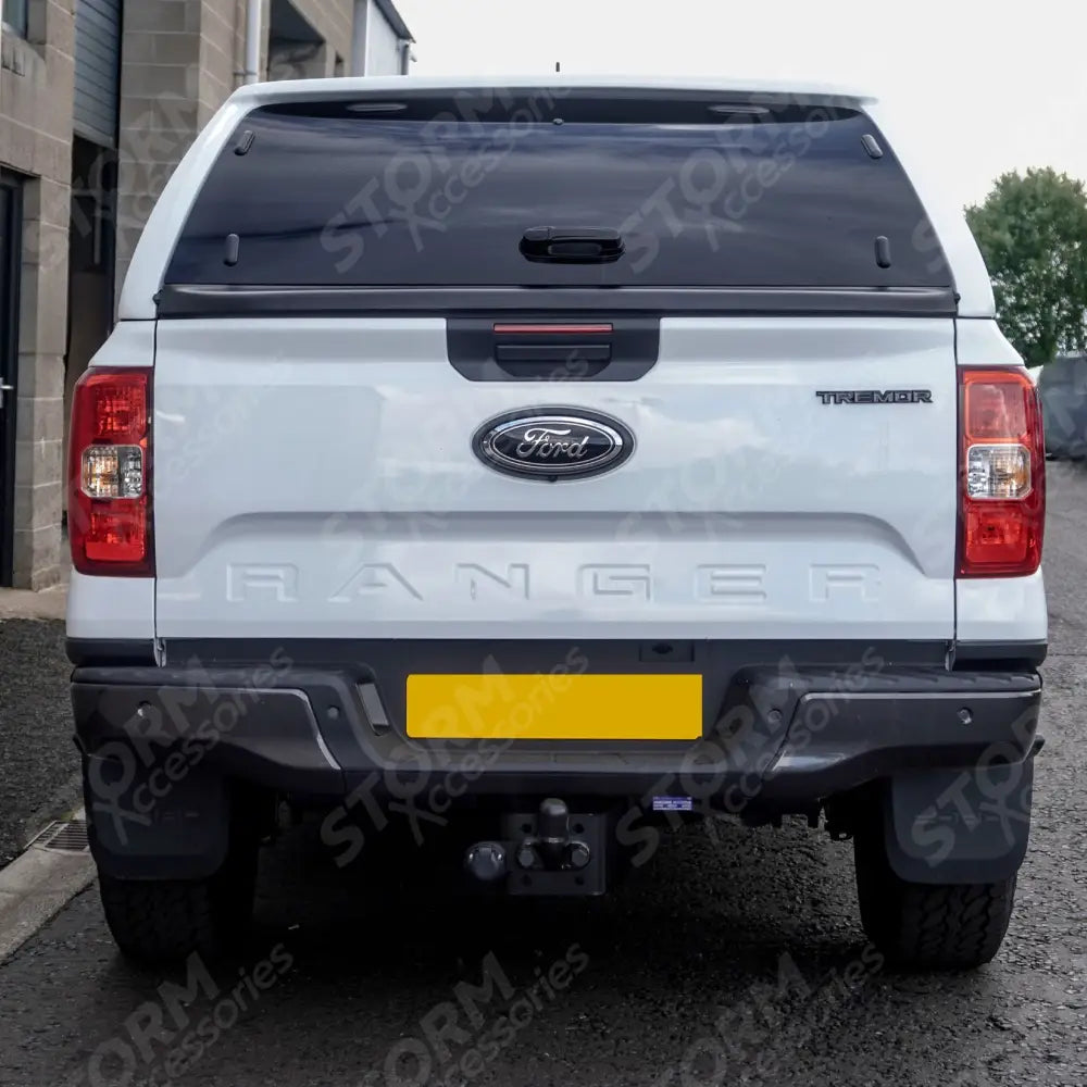 Ridgeback L-series Hardtop For Ford Ranger T9 Double Cab 2023 On