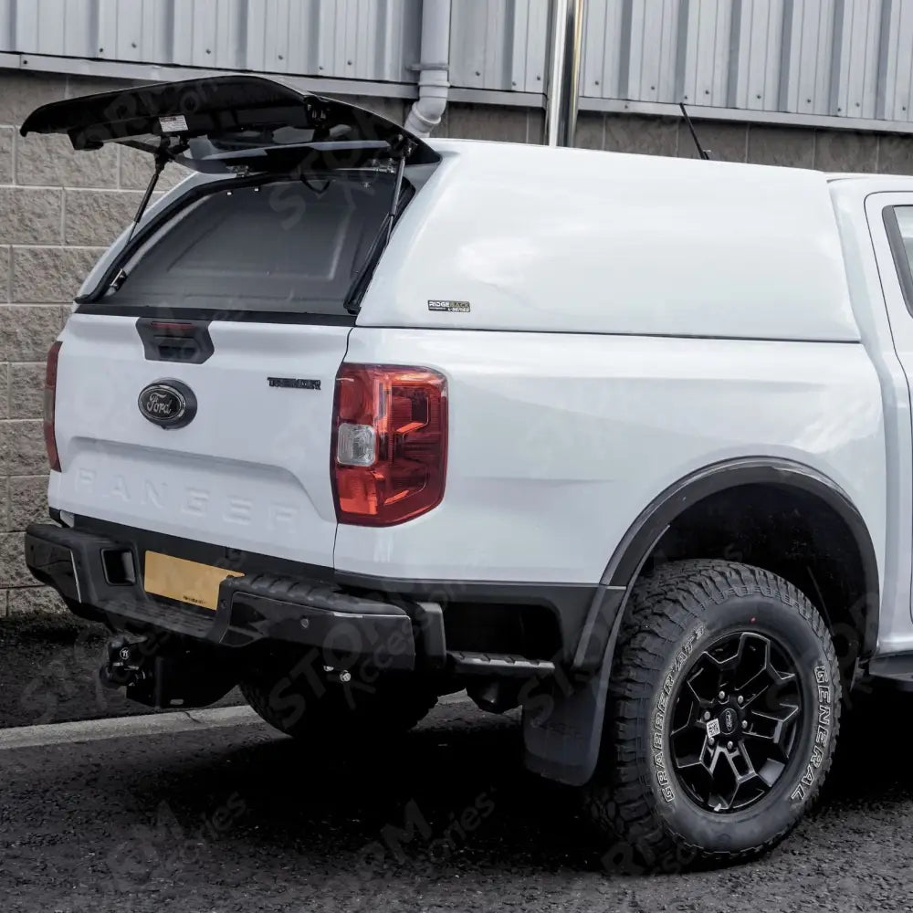 Ridgeback L-series Hardtop For Ford Ranger T9 Double Cab 2023 On